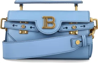 Balmain B-Buzz 19 Shoulder Bag
