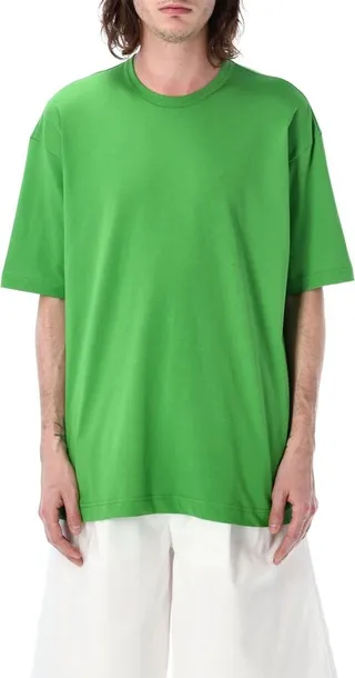 Comme des Garçons Shirt Crewneck Short-Sleeved T-Shirt