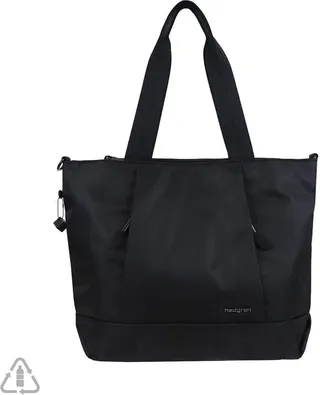 Hedgren Cyra Sustainably Made Tote - Black