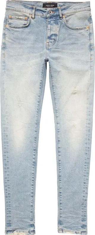 Low-Rise Skinny Jeans