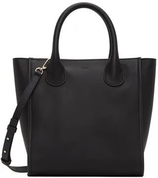 Chloé Black Small Joyce Tote