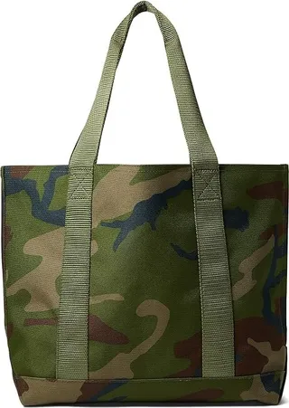 L.L.Bean Medium Hunter's Tote (Camouflage) Tote Handbags