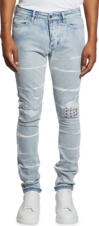 Unity Van Winkle Elektrik Skinny Jeans