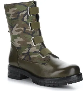 Pause Leather Boot