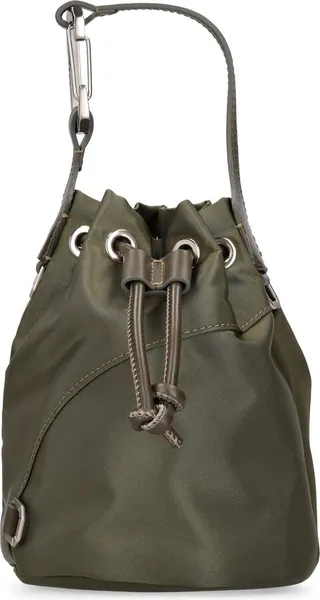 Small Rocket nylon bucket bag