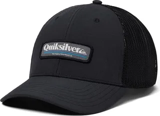 Quiksilver Stern Catch (Black) Caps