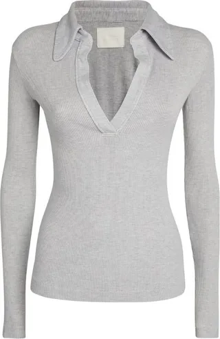 Citizens Of Humanity Alba Polo Top