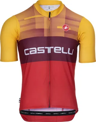 Castelli A Bloc Limited Edition Jersey - Men's