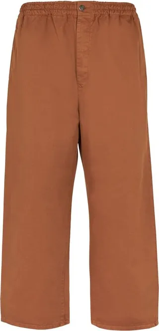Société Anonyme Kobe Button Detailed Wide Leg Jeans