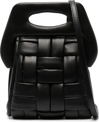 Clori Weaved tote bag