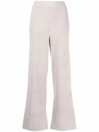 Knitted Track Pants
