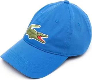 Logo-Embroidered Baseball Cap