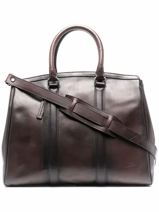 Quentin holdall bag