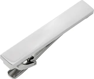 Ox & Bull Trading Co. Stainless Steel Tie Clip