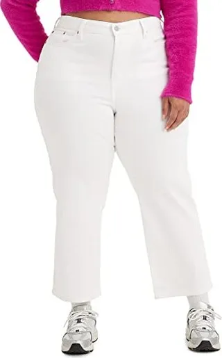 Levi's Women's Plus-Size Wedgie Straight Jeans