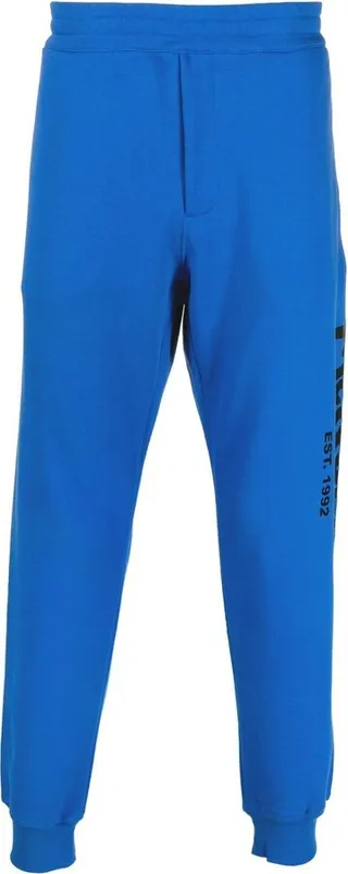 Logo-Print Track Pants