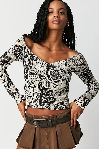 Chloe Top by Free People