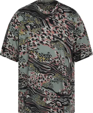T-shirt Sage Green