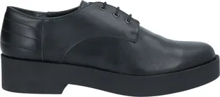 Lace-up Shoes Black
