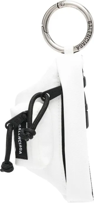 Micro Belt-Bag Keyring Wallet