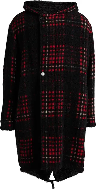 Coat Black