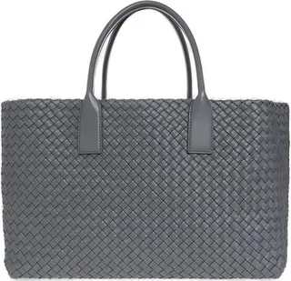 Bottega Veneta Cabat Medium Intrecciato Tote Bag