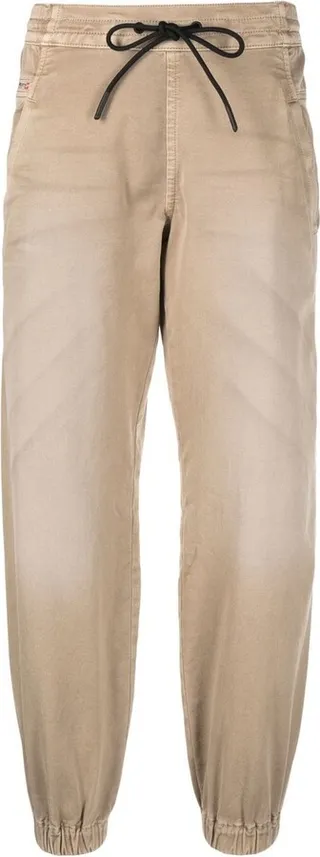 Drawstring Track-Pants