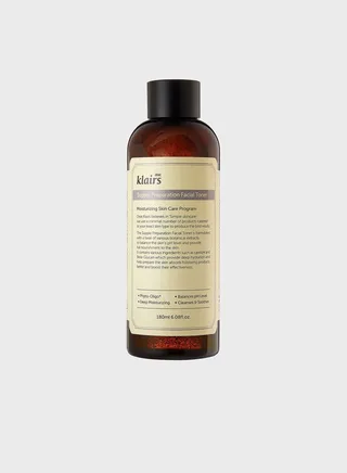 Supple Preparation Facial Toner 180 ml