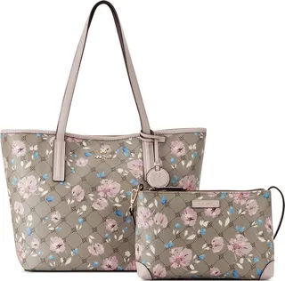Nine West Women's Delaine 2 in 1 Tote