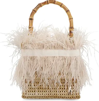 Positano Raffia Handbag