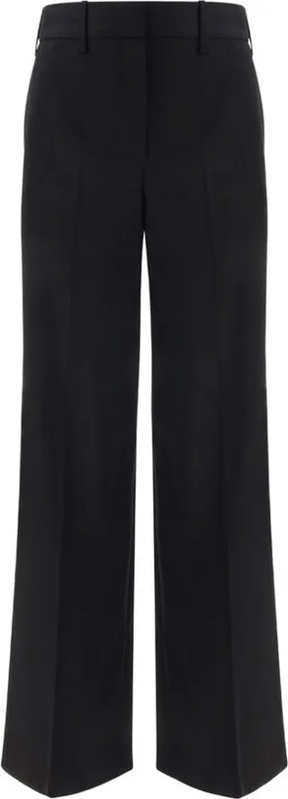 Loewe Straight-Leg Tailored Trousers
