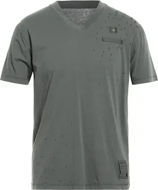 T-shirt Dark Green