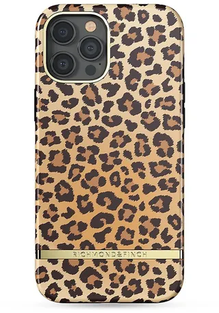 Leopard iPhone 12 Pro Max Case