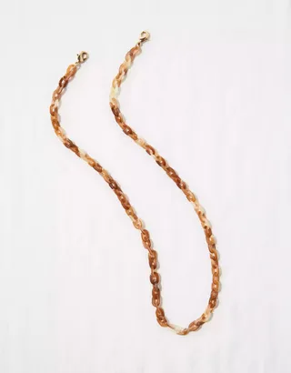 Aerie Resin Sunglass Chain
