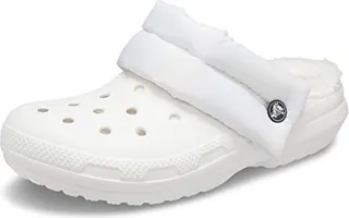 Crocs Unisex Classic Lined Neo Puff Clogs