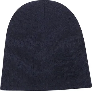 Etro Logo Embroidered Knitted Beanie