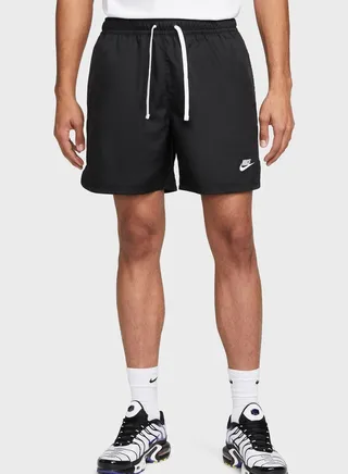 Club Woven Flow Shorts