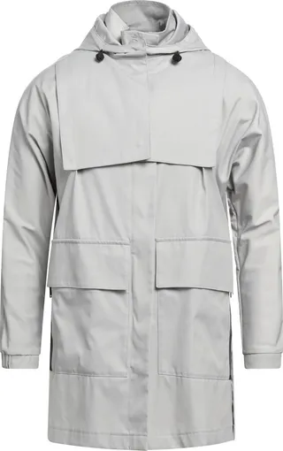 Overcoat Light Grey