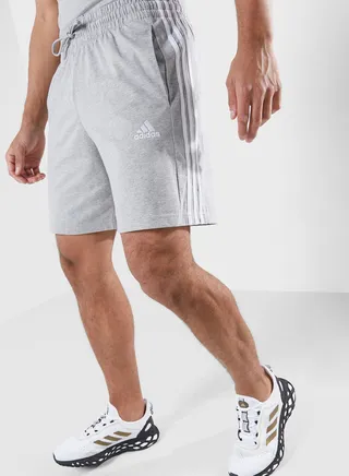 3 Stripe Essential Shorts