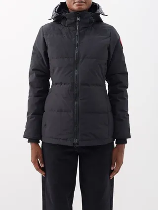 Chelsea Recycled Quilted Down Parka