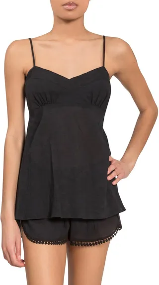 Lily Daisy Camisole Short Pajamas