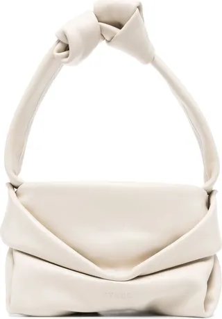Kiss Leather Mini Bag
