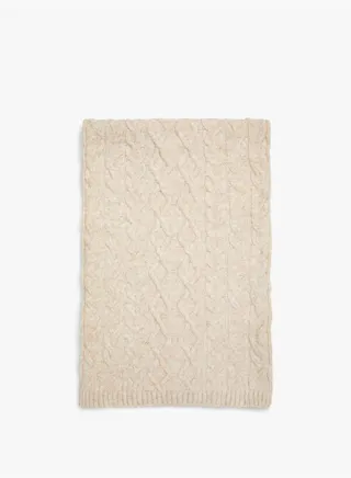 Knitted Scarf