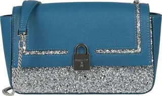 Cross-body Bag Pastel Blue