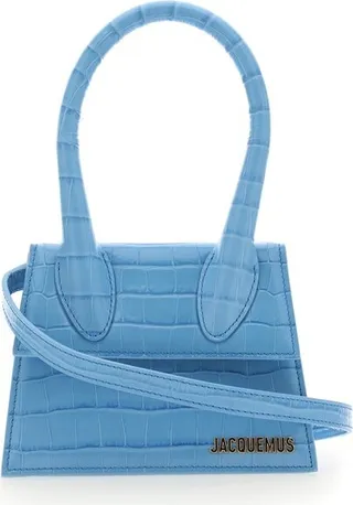 Jacquemus Le Chiquito Moyen Tote Bag