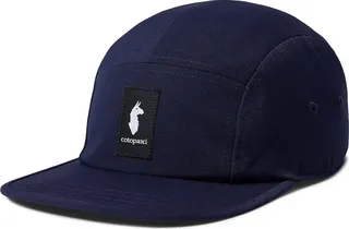 Cotopaxi Cada Dia 5-Panel Hat (Maritime) Caps