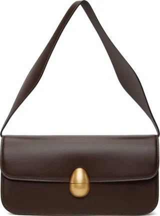 NEOUS Brown Phoenix Bag