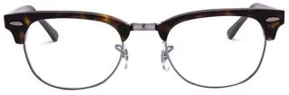 Ray-Ban Clubmaster Retro Glasses