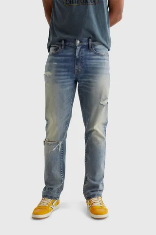 410 Athletic Straight 4-Way Stretch Jean