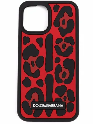 leopard-print iPhone 12 Pro max case
